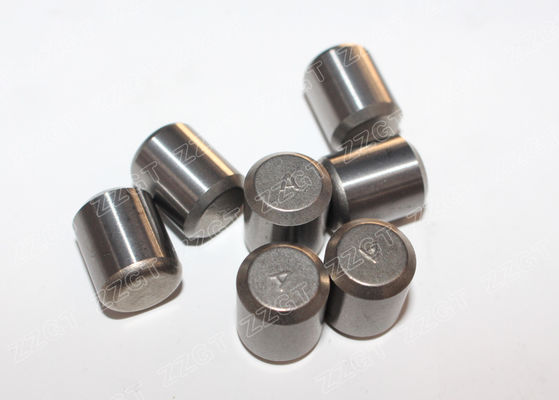 K30 Tungsten Carbide Insert Bit / Tungsten Carbide Buttons For High Pressure Grinding Roller