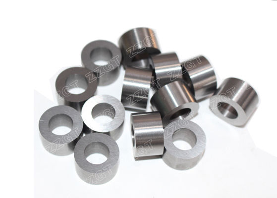 Wear Resistance Tungsten Carbide Bearing Bush / Tungsten Carbide Tube For Wear Parts