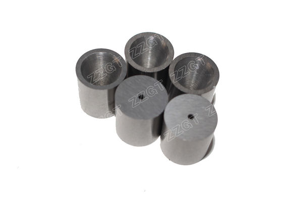 YG6X Grades Custom Tungsten Carbide Nozzle With Highly Wear Resistance