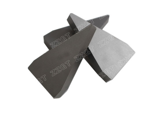 E32 YG8 Cemented Carbide Tungsten Steel Cutter Head E - Type Welding Blade