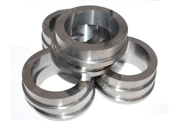 Oil Seal Sealing Mechanical Seal Tungsten Carbide Ring YG10X For Long Time