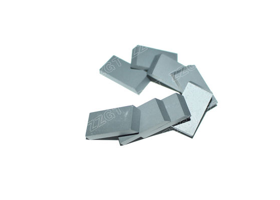 YG6X Tungsten Carbide Products Cemented Carbide Button Cutters For Cutting Buttons