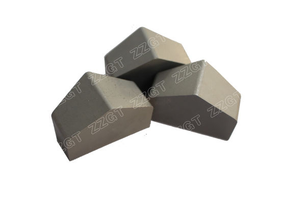 High Resistance Tungsten Carbide Products Shield Cutter For Hard - Rock TBM