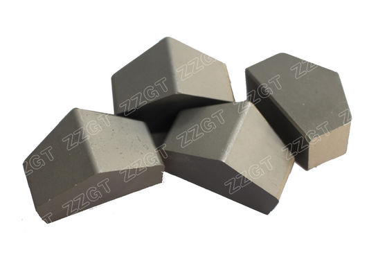 High Resistance Tungsten Carbide Products Shield Cutter For Hard - Rock TBM