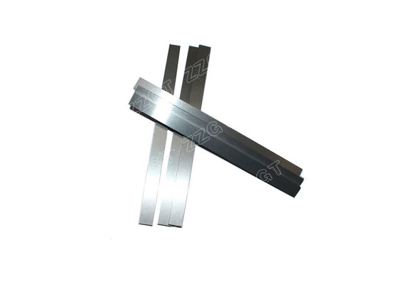 YG10X Grade Ground Tungsten Carbide Weld On Strip For PCD Tool Holder