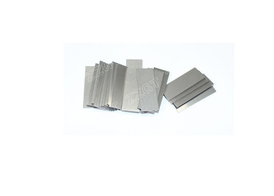 Ground High Precision Custom Tungsten Carbide Tools For Tool Holders
