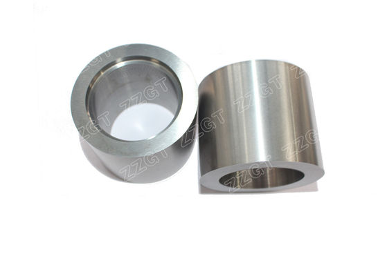 K20 Tungsten Carbide Bush / Tungsten Carbide Sleeve Hard Metal Bushings