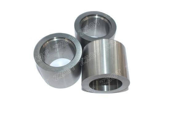 K20 Tungsten Carbide Bush / Tungsten Carbide Sleeve Hard Metal Bushings