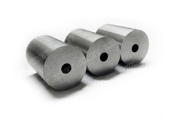 GT55 Tungsten Carbide Pellets For Cold Heading Dies With Good Od Grinding