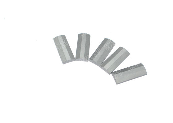 Original Yg15 Grade Custom Tungsten Carbide Teeth On Cultivators Use