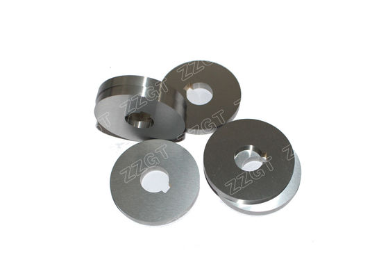 High Wear Resistance Tungsten Carbide Products Hard Metal Carbide Dics