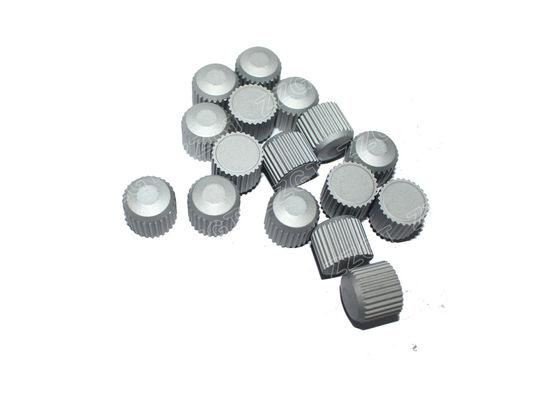 YG8C YG10C YG11C YK05 Grade Cemented Carbide Tool Flat Buttons Inserts