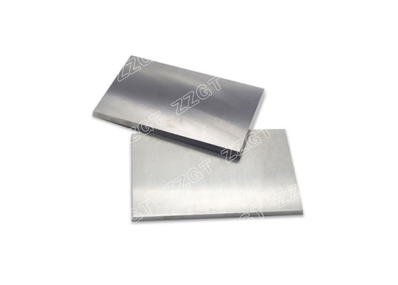Solid Tungsten Carbide Plate Wear Protection Tungsten Alloy Sheet K20