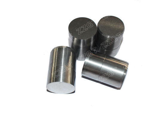 89.5HRA φ34.8*50mm Custom Tungsten Carbide Winder Roller Wear Part