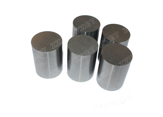 10% Cobalt K30 Dia25*L40mm Ground Tungsten Carbide Round Stock Solid Bars
