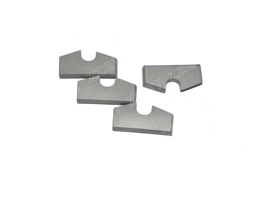 Good Abrasion Tungsten Carbide Products Drill Blanks Hard Metal Spade Bit Insert K Style