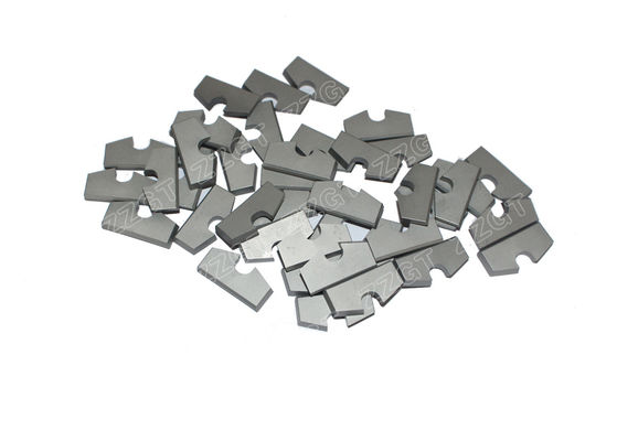 Good Abrasion Tungsten Carbide Products Drill Blanks Hard Metal Spade Bit Insert K Style
