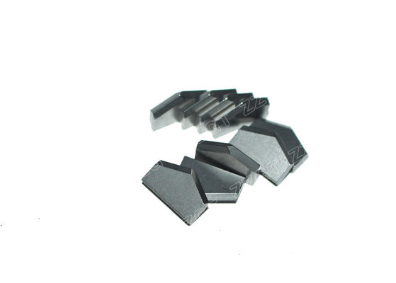 ISO Tungsten Carbide Drill Inserts Blanks Spade Insert For Percussive Drilling