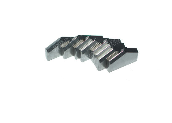 ISO Tungsten Carbide Drill Inserts Blanks Spade Insert For Percussive Drilling