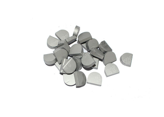 Brazed Tungsten Carbide Tips Shaped Blank Stump Grinding Insert For Stump Grinder