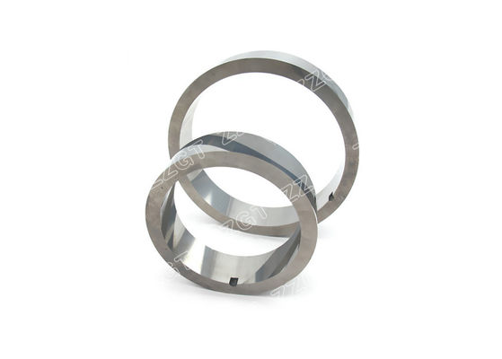 YG20 Grounded Tungsten Carbide Rings φ76*φ51*10 Custom Size For Stamping Tool