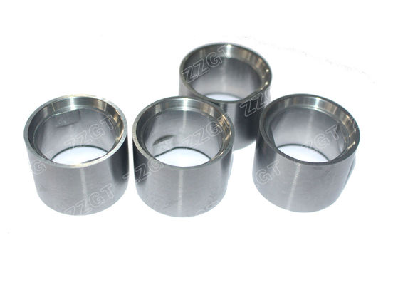 Good Surface finish Tungsten Carbide Sleeve Bearing Bushing