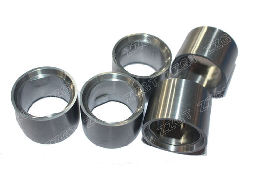 Good Surface finish Tungsten Carbide Sleeve Bearing Bushing