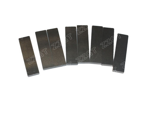 Ground Tungsten Carbide Alloy Rectangular Bars For Stainlesss Steel
