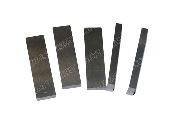 Ground Tungsten Carbide Alloy Rectangular Bars For Stainlesss Steel