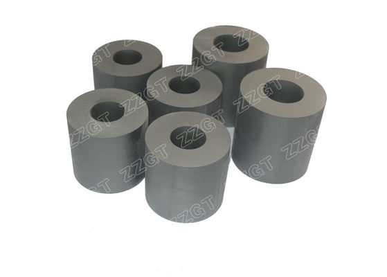 G40 / G50 Cemented Tungsten Carbide Cold Heading Pellets For Colding Heading Dies