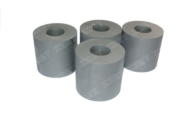 G40 / G50 Cemented Tungsten Carbide Cold Heading Pellets For Colding Heading Dies