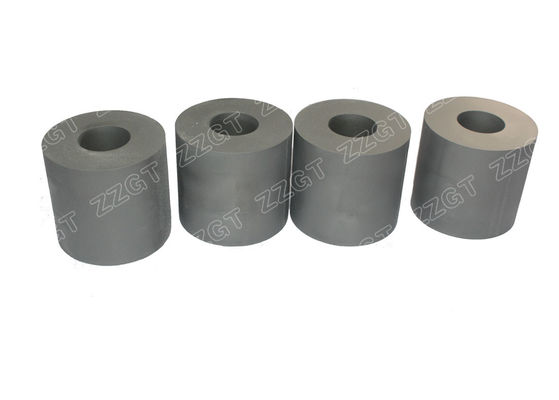 G40 / G50 Cemented Tungsten Carbide Cold Heading Pellets For Colding Heading Dies