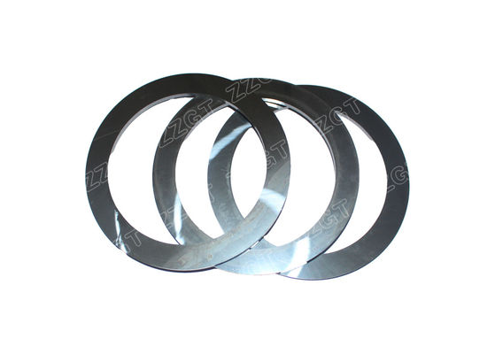 YG8 Tungsten Carbide Mechanical Seal Ring Tungsten Alloy Ring