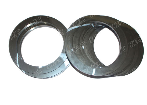 YG8 Tungsten Carbide Mechanical Seal Ring Tungsten Alloy Ring