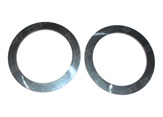 YG8 Tungsten Carbide Mechanical Seal Ring Tungsten Alloy Ring