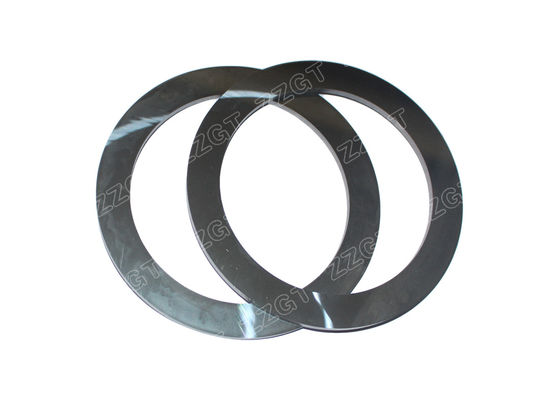 YG8 Tungsten Carbide Mechanical Seal Ring Tungsten Alloy Ring