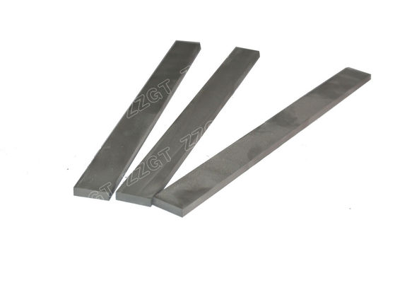 YG8 330X 20X 5 Cemented Carbide Products Rectangular Strips For Cutting Tools