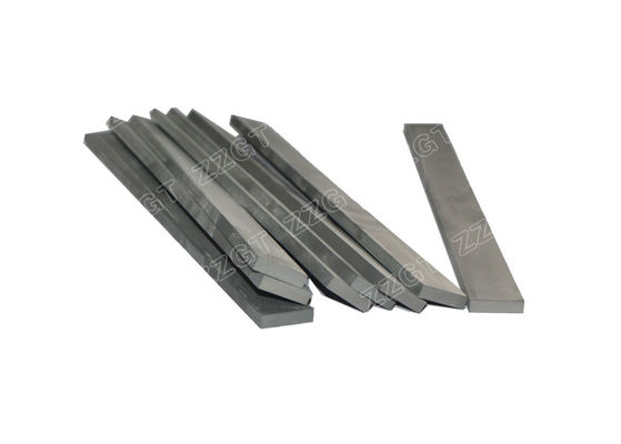 YG8 330X 20X 5 Cemented Carbide Products Rectangular Strips For Cutting Tools