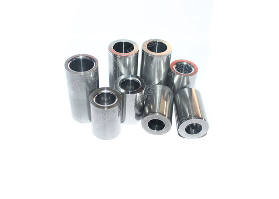 Ground Wear Parts Tube K20 Custom Tungsten Carbide