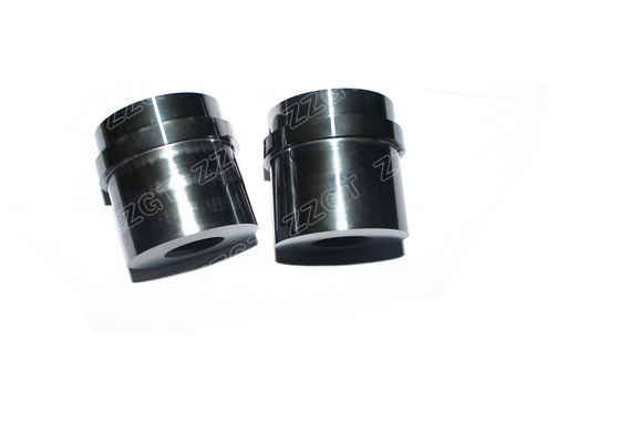 WC Mechanical Bushing Bush HIP Sintering Custom Tungsten Carbide