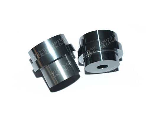 WC Mechanical Bushing Bush HIP Sintering Custom Tungsten Carbide