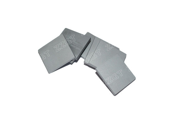 Square Wear Tools K20 Tungsten Carbide Blank