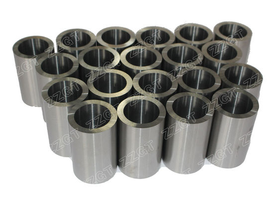 Submersible Pump HIP Sintered Ground Tungsten Carbide Bushing