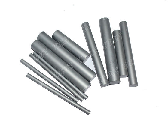 HIP Sintered Unground 0.8 Microns Tungsten Carbide Rod Blanks