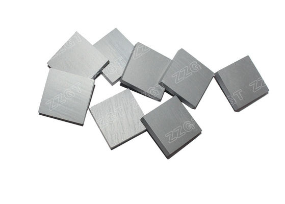 IS0 Square YG8 Tungsten Carbide Inserts With Good Surface