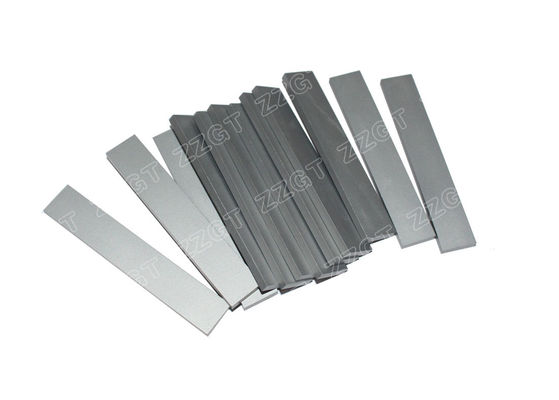 Solid ISO Standard K10 K20 Tungsten Carbide Flat Bar