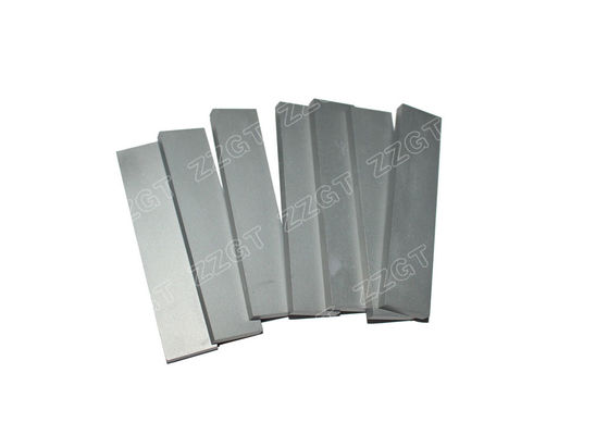 Solid ISO Standard K10 K20 Tungsten Carbide Flat Bar