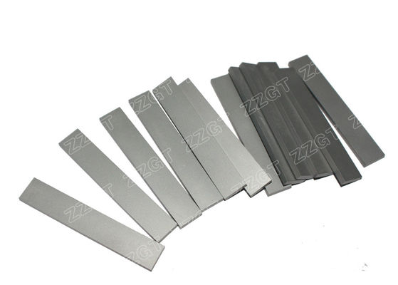 Solid ISO Standard K10 K20 Tungsten Carbide Flat Bar