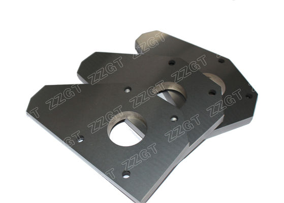 Wear Resistance Customized YG6 Tungsten Carbide Plate