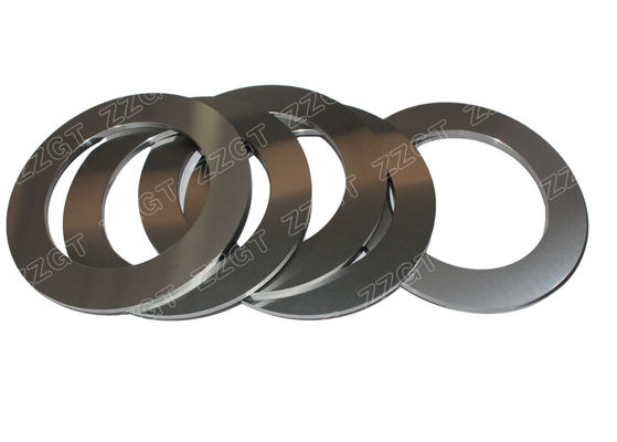 Dynamic And Static Ground Tungsten Carbide Ring Blank For Valve And Pump